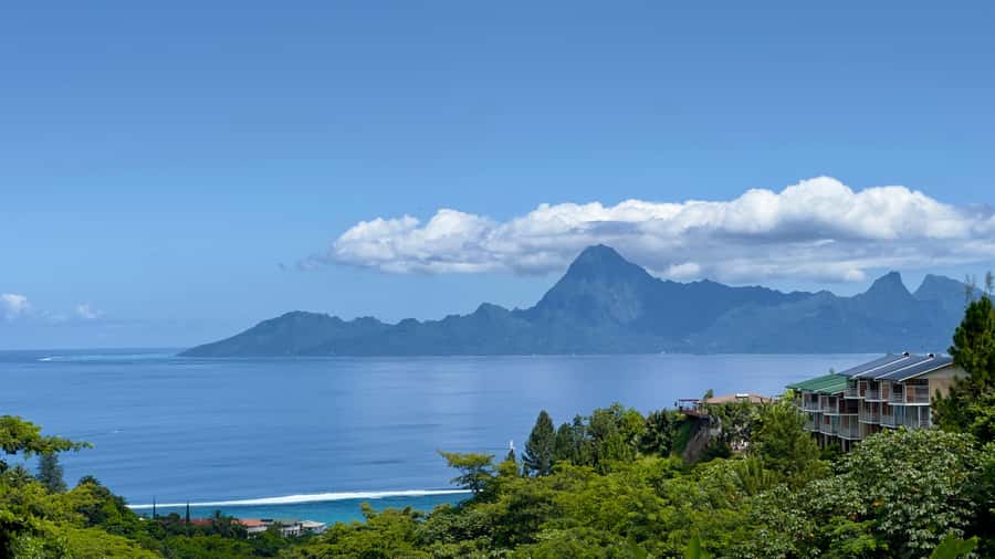 Tahiti : Tour de l’île Côte Est et Côte Ouest (Full Day) - The Three Waterfalls add a forest stop