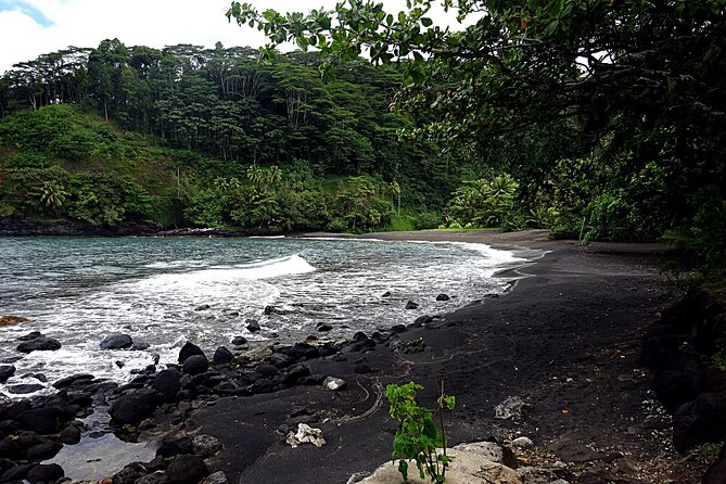 Tahiti: Tour of the East or West Coast (Half Day) - Faarumai Waterfalls: the east’s best nature stop