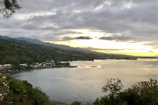 Tahiti: Tour of the East or West Coast (Half Day) - Belvedere du Tahara’a: a short view over Papeete
