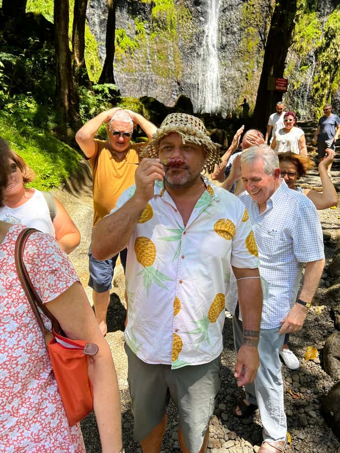 Tahiti: Unique East Coast Half Day Tour with Local Guide - Five details that make this Tahiti tour different