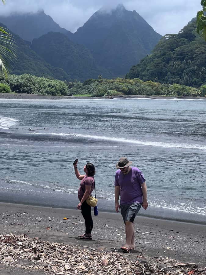 Tahiti: Unique East Coast Half Day Tour with Local Guide - Orofara and the old leper-colony valley