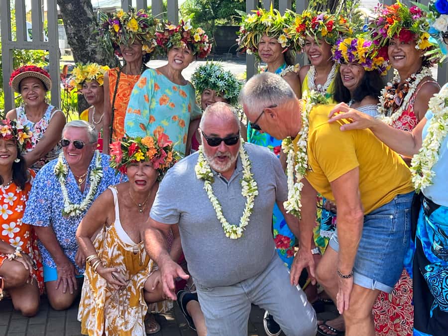 Tahiti: Unique East Coast Half Day Tour with Local Guide - Waterfalls in the Tiare Valley