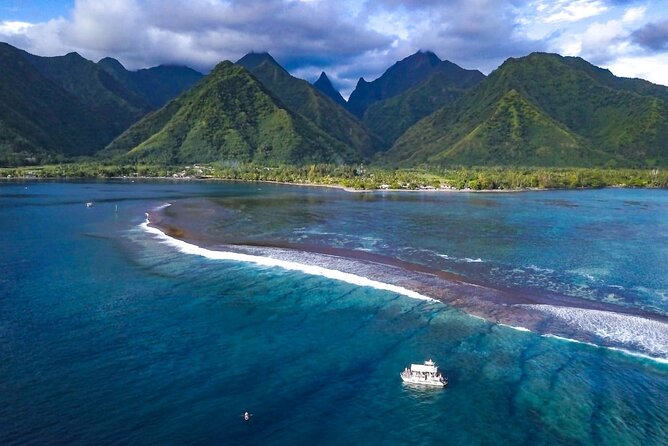 Teahupoo Olympic Wave Journey - Key points to know before booking
