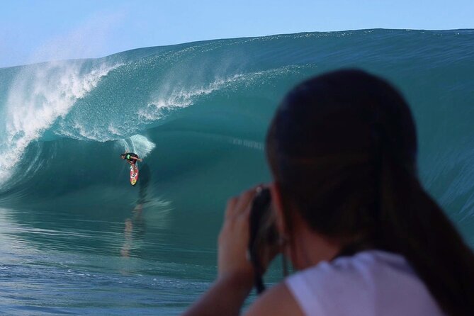 Teahupoo Wave Watching - The 1.5-Hour Drive to Tahiti Iti