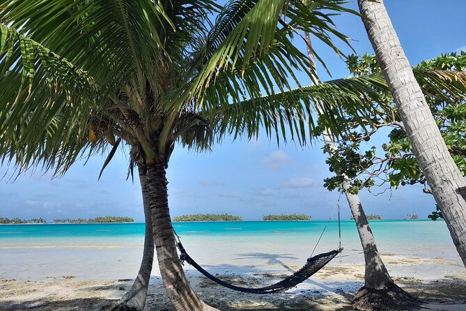 The Blue Lagoon by private boat - Pink sand and a small island welcome