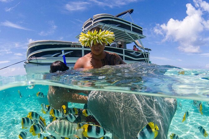 Toa Boat Bora Bora Private Lagoon tour with Lunch on Ambassador Boat - Why the private format matters at $870