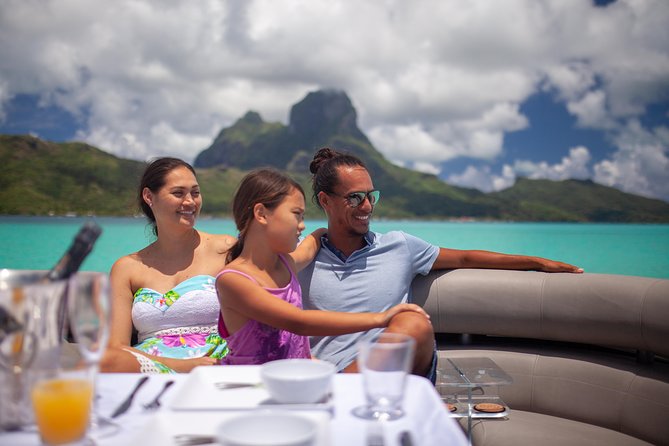 Toa Boat Bora Bora Private Lagoon tour with Lunch on Ambassador Boat - Who will enjoy this boat most?