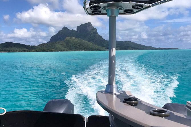 Toa Boat Bora Bora Private Lagoon tour with Lunch on Entertainer Bar Boat - Who will enjoy this tour most