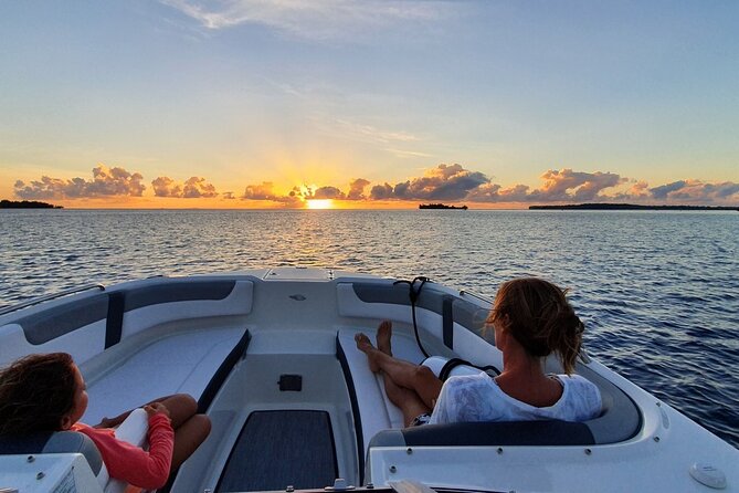 Tohora Bora Bora Snorkeling Lagoon Tours - Manta rays, eagle rays, and stingrays
