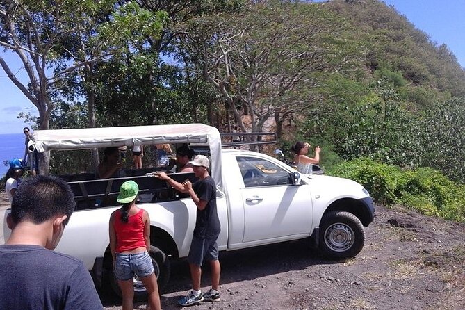 TOUR Safari 4X4 - Why this 4x4 safari is a smart first look at Moorea