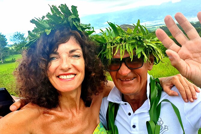 Tour Tahiti in Private - What the private guide adds