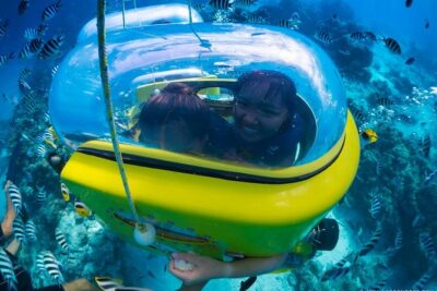 Underwater Scooter