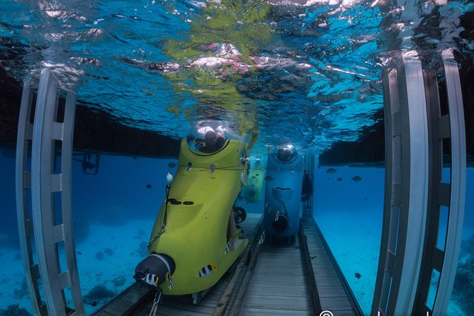 Underwater Scooter - Who should book this activity?