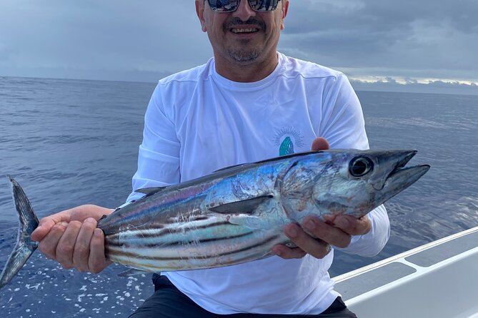 Unique in Raiatea: discover the lagoon, fish, cook, enjoy! - Domaine Pari Pari and the motu lunch