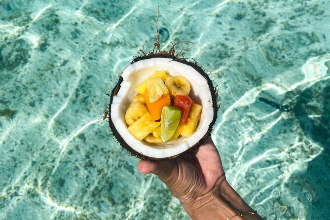 Unique in Raiatea: discover the lagoon, fish, cook, enjoy! - What happens on the Raiatea and Tahaa lagoon