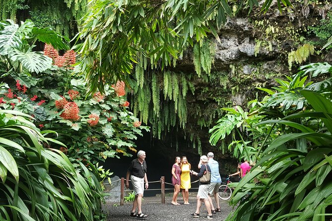 Unique Tahiti Tour - personalised, small group west coast tour - Key points before you book