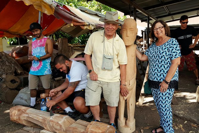 Unique Tahiti Tour - personalised, small group west coast tour - Why this west coast route works so well