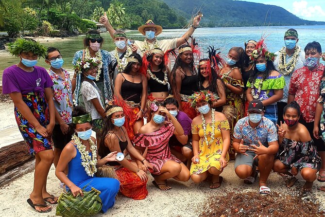 Unique Tahiti Tour - personalised, small group west coast tour - St. Francis Xavier Church and community life