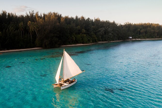 Vaapiti private sunset - What the private price really covers