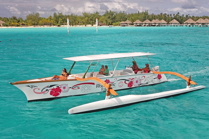Whale Watching Tours in Bora Bora - Simon, Victor, and the tone of the crew