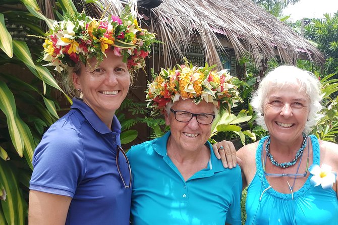 You drive, I guide you - Manutea Tahiti: fruit drinks, liqueurs, and pineapple