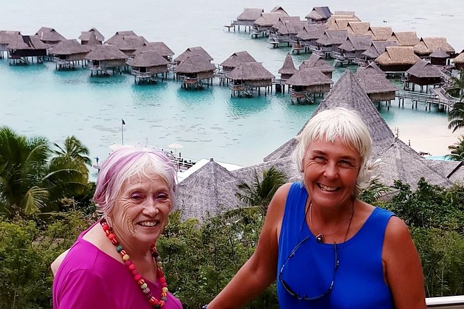 You drive, I guide you - Moorea Tropical Garden and the vanilla connection